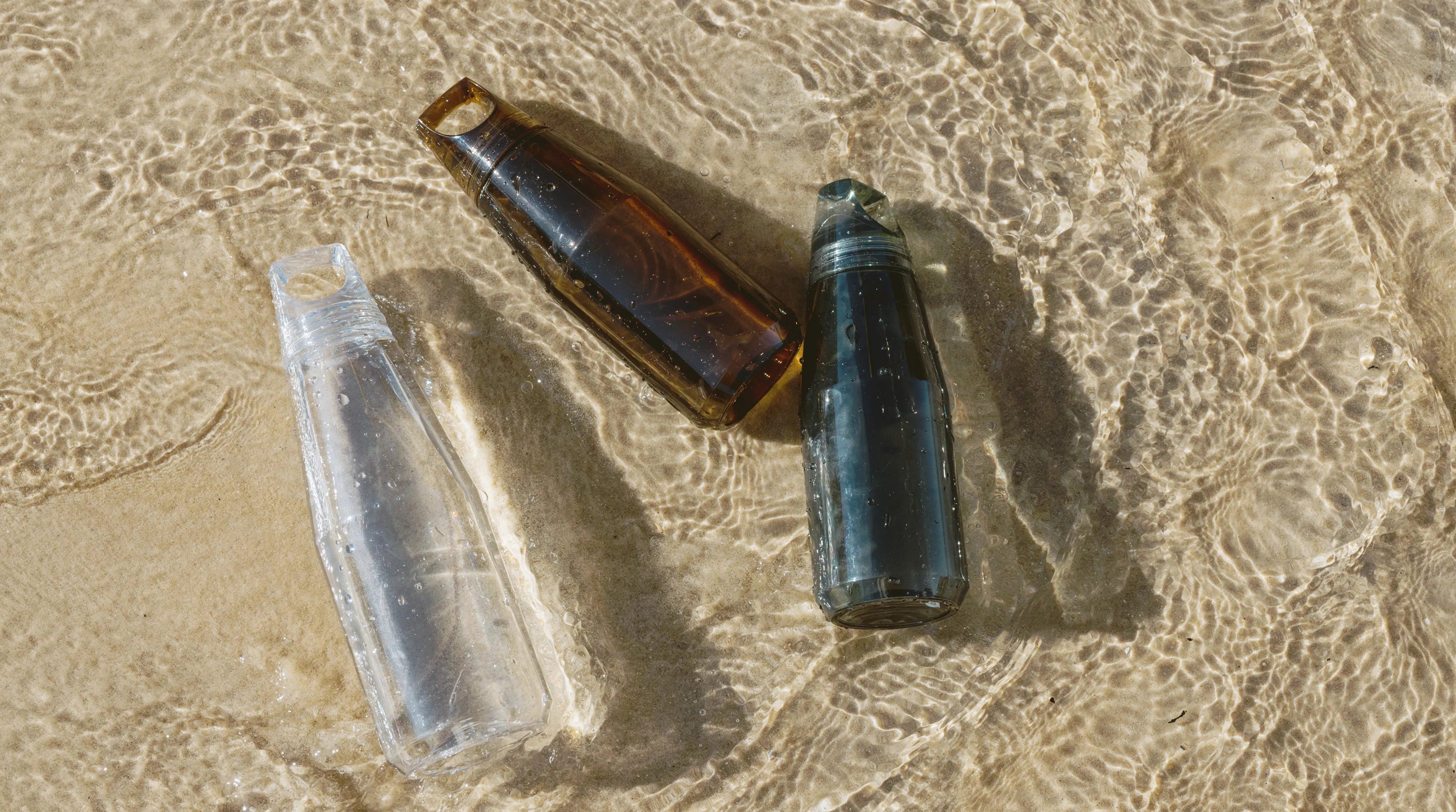 TRAIL BOTTLE