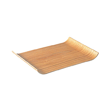 ノンスリップ カーブトレイ 360x250mm