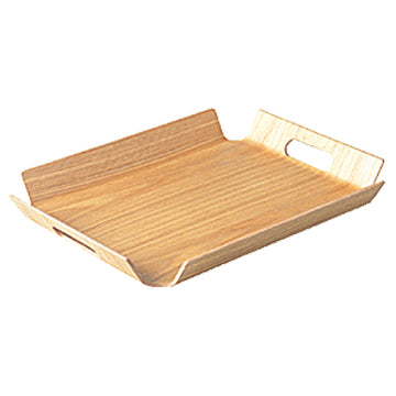 ノンスリップ フレームハンドルトレイ 445x335mm