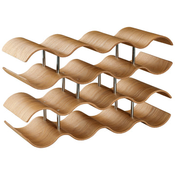 ワインラック 14本用